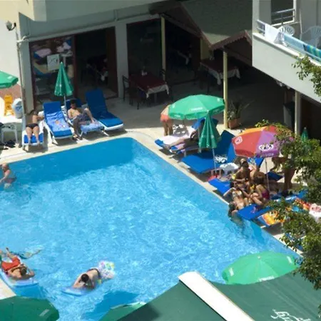 Otel Glaros 2*